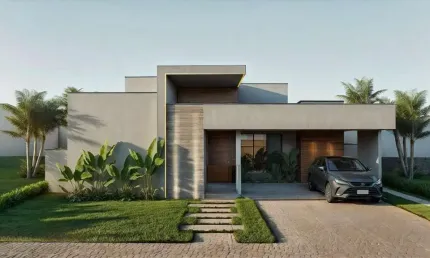 Casa em Condomínio para Venda em Votorantim, Alphaville Nova Esplanada 3, 3 dormitórios, 3 suítes, 5 banheiros, 4 vagas
