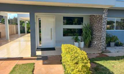 Casa em Condomínio para Venda em Águas de Santa Bárbara, Estância hidromineral, 3 dormitórios, 2 banheiros, 1 vaga