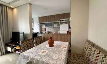 Apartamento para Venda em Barueri, Votupoca, 2 dormitórios, 1 banheiro, 1 vaga