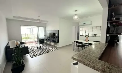 Apartamento para venda em sorocaba, parque campolim, 3 dormitórios, 1 suíte, 2 banheiros, 2 vagas