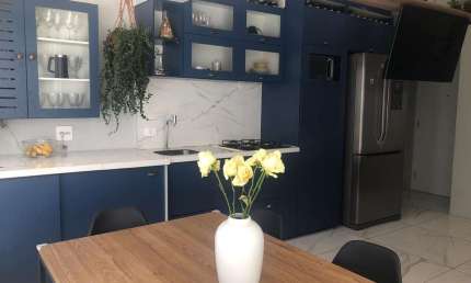 Apartamento para Venda em Barueri, Alphaville Empresarial, 2 dormitórios, 1 suíte, 2 banheiros, 2 vagas