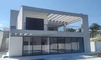 Casa em Condomínio para Venda em Sorocaba, Jardim Novo Mundo, 3 dormitórios, 3 suítes, 4 banheiros, 4 vagas