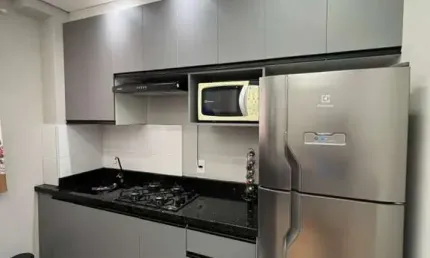 Apartamento para venda em sorocaba, jardim guarujá, 2 dormitórios, 1 banheiro, 1 vaga