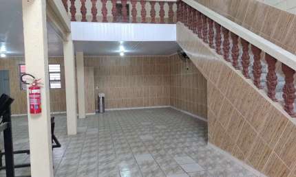 Galpão para Locação em Sorocaba, Jardim Sorocaba Park, 1 dormitório, 2 banheiros, 5 vagas