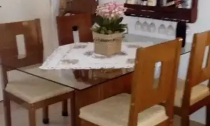 Apartamento para Venda em Sorocaba, Parque Reserva Fazenda Imperial, 2 dormitórios, 1 banheiro, 1 vaga
