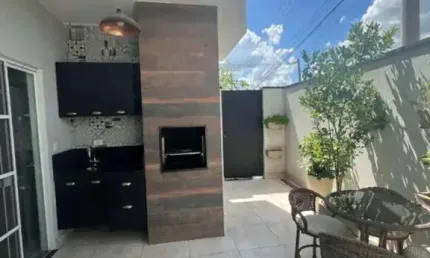 Casa em Condomínio para Venda em Sorocaba, Horto Florestal, 3 dormitórios, 1 suíte, 2 banheiros, 2 vagas