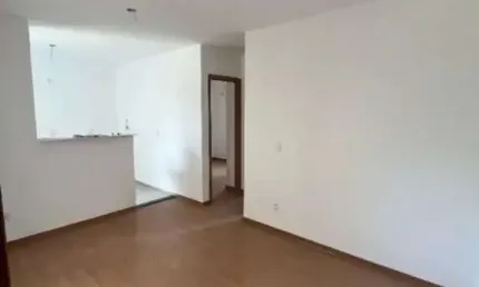 Apartamento para Venda em Votorantim, Jardim Karolyne, 2 dormitórios, 1 banheiro, 1 vaga