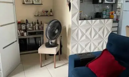 Casa para Venda em Sorocaba, Parque São Bento, 2 dormitórios, 2 banheiros, 2 vagas