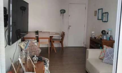 Apartamento para Venda em Barueri, Bethaville I, 2 dormitórios, 1 suíte, 2 banheiros, 1 vaga