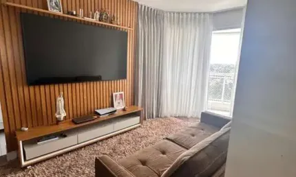 Apartamento para Venda em Barueri, Dezoito do Forte Empresarial/Alphaville., 3 dormitórios, 2 suítes, 3 banheiros, 2 vagas