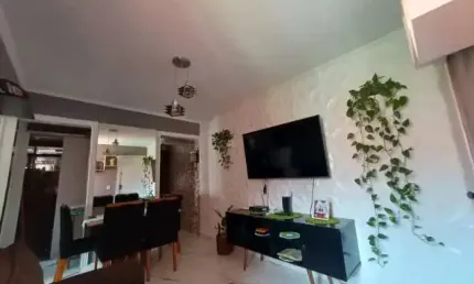 Apartamento para Venda em Barueri, Parque dos Camargos, 2 dormitórios, 1 banheiro, 1 vaga
