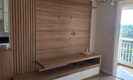 Apartamento para Venda em Barueri, Melville Empresarial I e II, 1 dormitório, 1 suíte, 1 banheiro, 1 vaga
