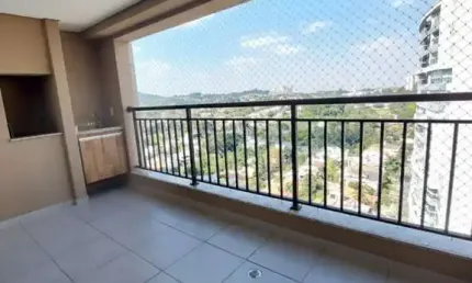 Apartamento para Venda em Barueri, Melville Empresarial I e II, 3 dormitórios, 1 suíte, 2 banheiros, 1 vaga
