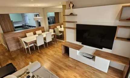 Apartamento para Venda em Barueri, Jardim Tupanci, 4 dormitórios, 1 suíte, 3 banheiros, 2 vagas
