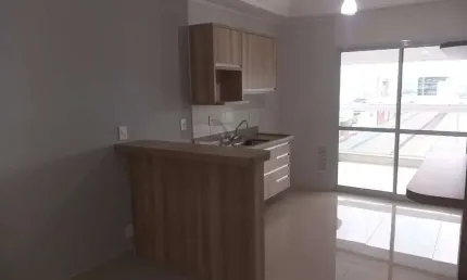 Studio para Locação em Sorocaba, Parque Campolim, 1 dormitório, 1 banheiro, 2 vagas
