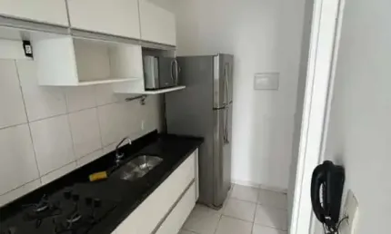 Apartamento para venda em sorocaba, parque campolim, 2 dormitórios, 1 banheiro, 1 vaga