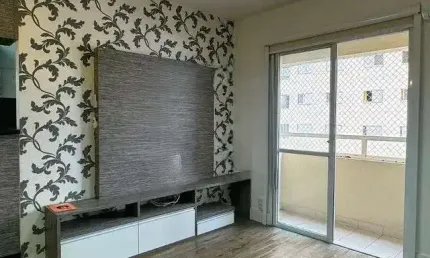Apartamento para Venda em Barueri, Tamboré, 3 dormitórios, 1 suíte, 2 banheiros, 1 vaga
