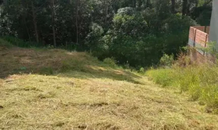 Terreno à venda na Rua Nápoles, 100, Ana Cristina II, Jandira