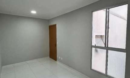 Apartamento para Venda em Sorocaba, Caguassu, 2 dormitórios, 1 banheiro, 1 vaga