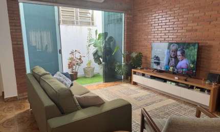 Casa para Venda em Sorocaba, Jardim São Paulo, 3 dormitórios, 1 suíte, 2 banheiros, 2 vagas