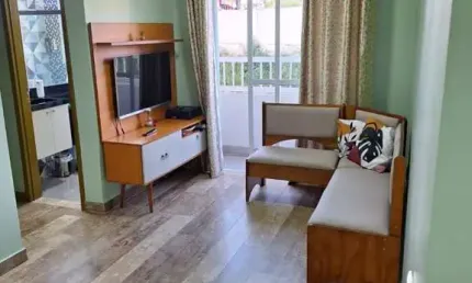 Apartamento para Venda em Sorocaba, Vila Hortência, 2 dormitórios, 1 banheiro, 1 vaga
