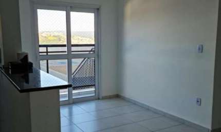 Apartamento para Venda em Votorantim, Parque Morumbi, 2 dormitórios, 1 banheiro, 1 vaga