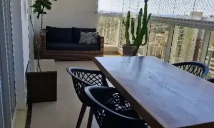 Apartamento para Venda em Sorocaba, Parque Campolim, 3 dormitórios, 3 suítes, 4 banheiros, 4 vagas