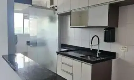 Apartamento para Venda em Barueri, Votupoca, 2 dormitórios, 1 banheiro, 1 vaga