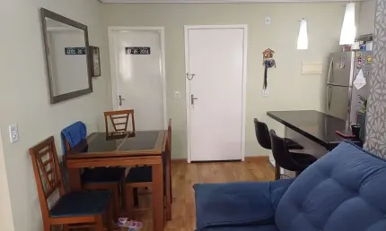 Apartamento para Venda em Osasco, Novo Osasco, 3 dormitórios, 2 banheiros, 1 vaga