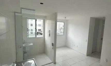 Apartamento para venda em sorocaba, parque são bento, 2 dormitórios, 1 banheiro, 1 vaga