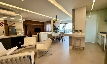 Apartamento para Venda em Barueri, Melville Empresarial I e II, 2 dormitórios, 2 suítes, 3 banheiros, 2 vagas