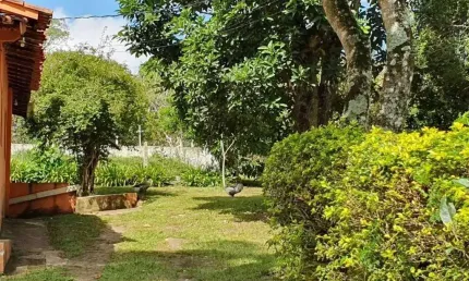 Chácara para Venda em Pilar do Sul, Chácaras Reunidas, 2 dormitórios, 1 banheiro, 3 vagas