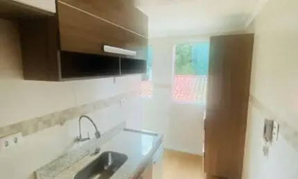 Apartamento para Venda em Cotia, Roselândia, 2 dormitórios, 1 banheiro, 1 vaga