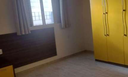 Casa / Sobrado para Locação em Sorocaba, Vila Hortência, 1 dormitório, 1 banheiro, 1 vaga