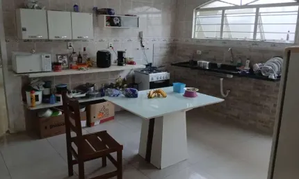 Casa para Venda em Sorocaba, Jardim Abaete, 2 dormitórios, 1 banheiro, 2 vagas