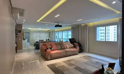 Apartamento para Locação em Barueri, Alphaville Centro Industrial e Empresarial/Alphaville., 3 dormitórios, 3 suítes, 4 banheiros, 3 vagas