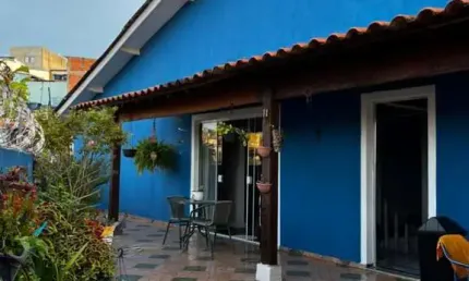 Casa para Venda em Barueri, Parque dos Camargos, 3 dormitórios, 1 banheiro, 2 vagas