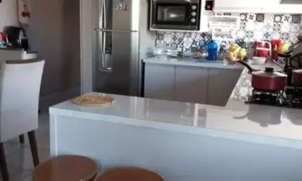 Casa para Venda em Barueri, Parque dos Camargos, 3 dormitórios, 1 banheiro, 2 vagas