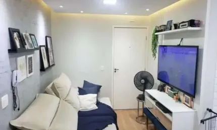 Apartamento para Venda em Osasco, Conceição, 2 dormitórios, 1 banheiro, 1 vaga