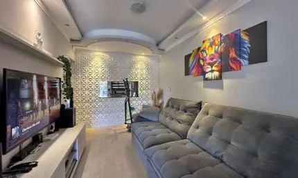Casa em Condomínio para Venda em Sorocaba, Jardim Residencial das Dálias, 2 dormitórios, 1 suíte, 2 banheiros, 2 vagas