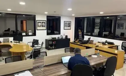 Sala Comercial para Venda em Barueri, Melville Empresarial I e II, 1 banheiro, 1 vaga