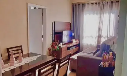 Apartamento para Venda em Barueri, Vila Iracema-Belval, 2 dormitórios, 1 banheiro, 1 vaga