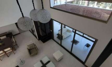 Casa Alto Padrão para Venda em Cotia, Palos Verdes, 5 dormitórios, 4 suítes, 5 banheiros, 9 vagas