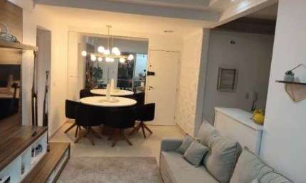 Apartamento para Venda em Barueri, Jardim Tupanci, 3 dormitórios, 1 suíte, 3 banheiros, 1 vaga