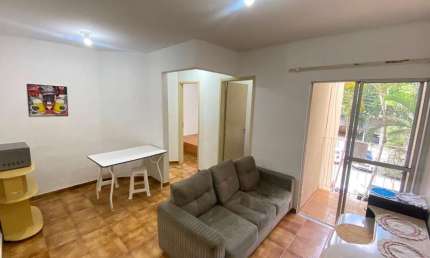 Apartamento para Locação em Sorocaba, Jardim Nova Manchester, 2 dormitórios, 1 banheiro, 1 vaga