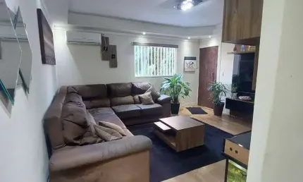 Apartamento para Venda em Sorocaba, Vila Trujillo, 3 dormitórios, 1 suíte, 4 banheiros, 1 vaga