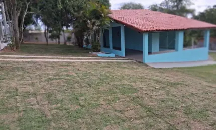 Chácara para Venda em Sorocaba, Jardim Simus, 2 dormitórios, 1 banheiro, 1 vaga