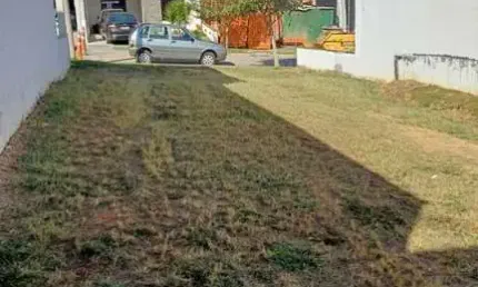 Terreno em Condomínio para Venda em Sorocaba, Jardim Residencial Villagio Ipanema I