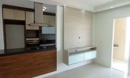 Apartamento para Venda em Barueri, Jardim Tupanci, 2 dormitórios, 1 suíte, 2 banheiros, 1 vaga