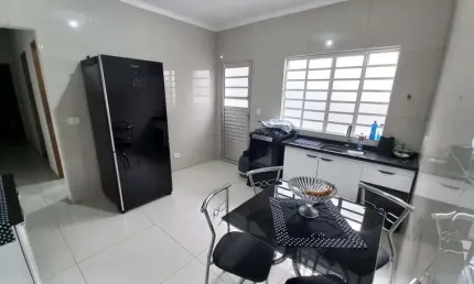Casa para Venda em Sorocaba, Parque Vitória Régia, 2 dormitórios, 1 banheiro, 2 vagas